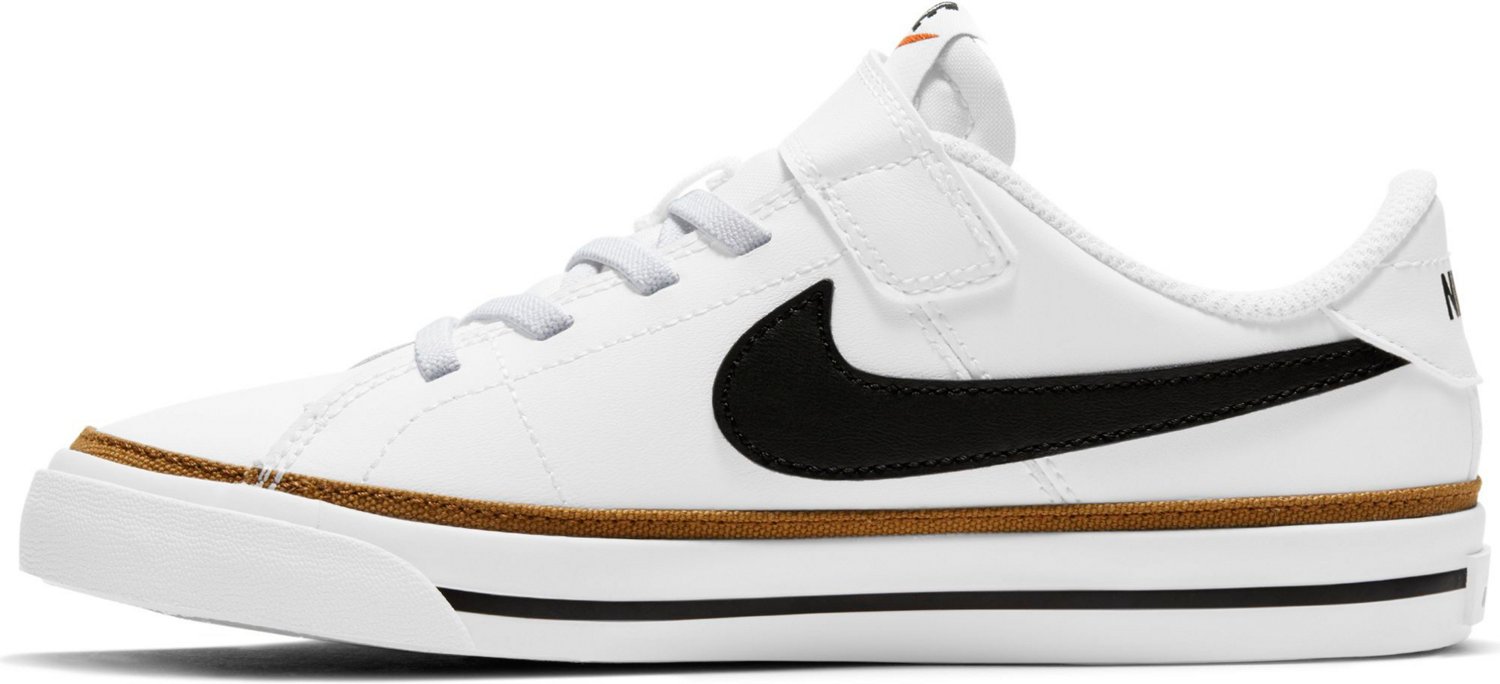 Nike Kids #39 Court Legacy Shoes Free Shipping at Academy