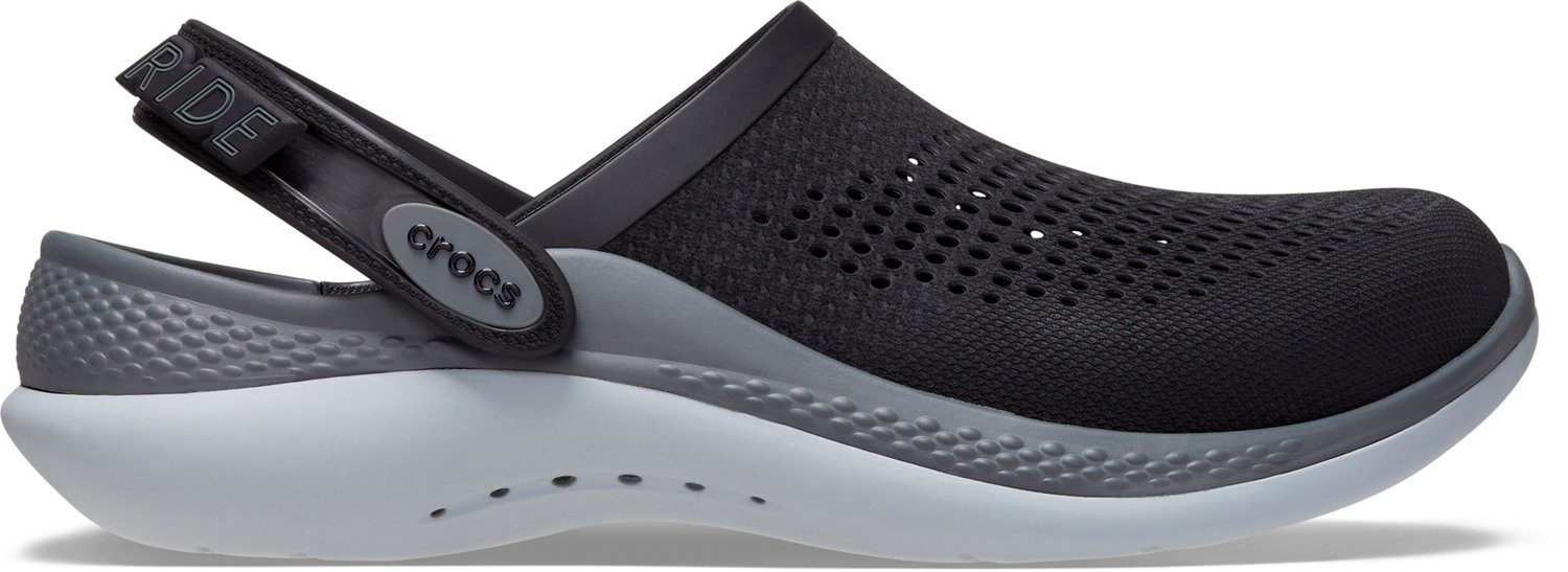 Crocs Adults LiteRide 360 Clogs Free Shipping at Academy