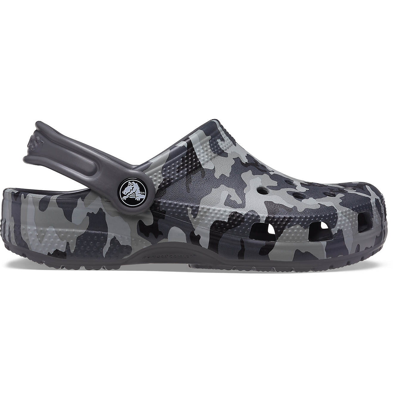 Crocs Toddlers' Classic Camo Clogs                                                                                               - view number 1