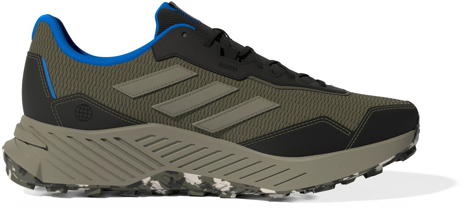 adidas Men's Tracefinder Trail Running Shoes Academy