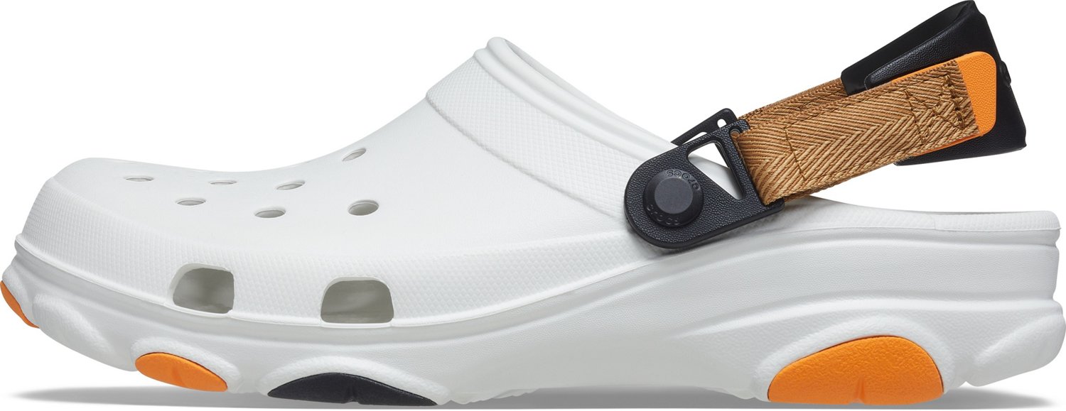 Crocs Classic All-Terrain Clogs for Men