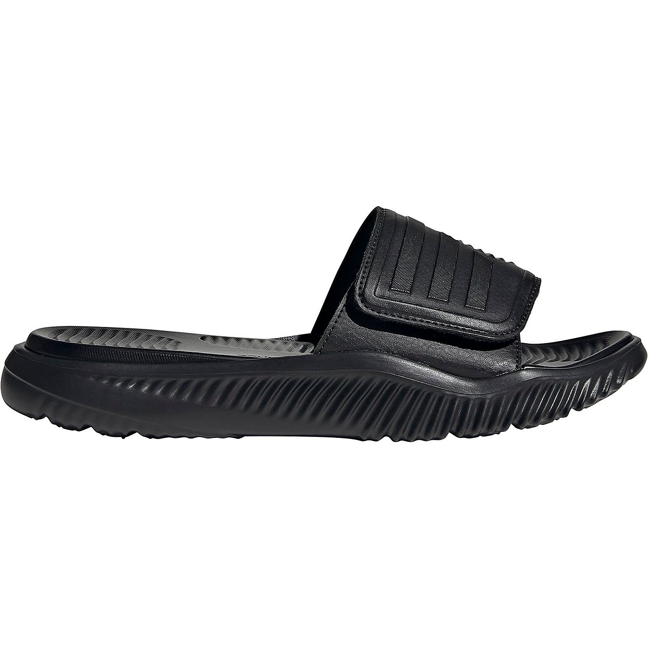adidas Adults' Alphabounce 2.0 Slide Sandals                                                                                     - view number 1