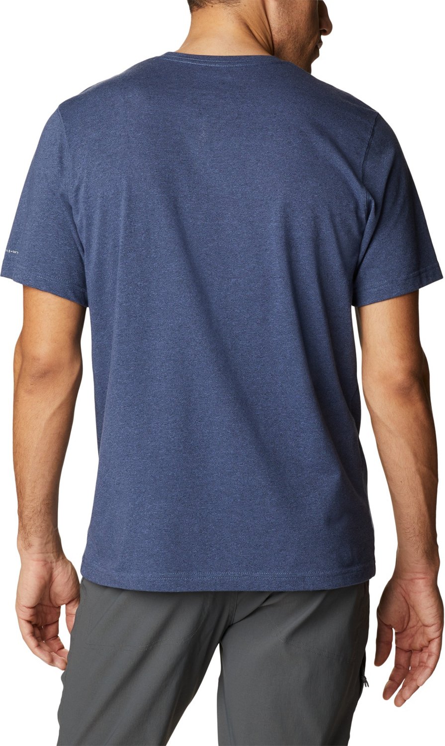 Columbia Sportswear Men's Thistletown Hills Graphic T-shirt - view number 2