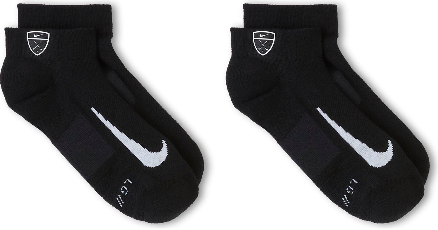 Nike Golf Multiplier Low Cut Socks 2 Pack | Academy