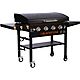 Blackstone 36 in 4-Burner Griddle Station with Hood                                                                              - view number 1 selected
