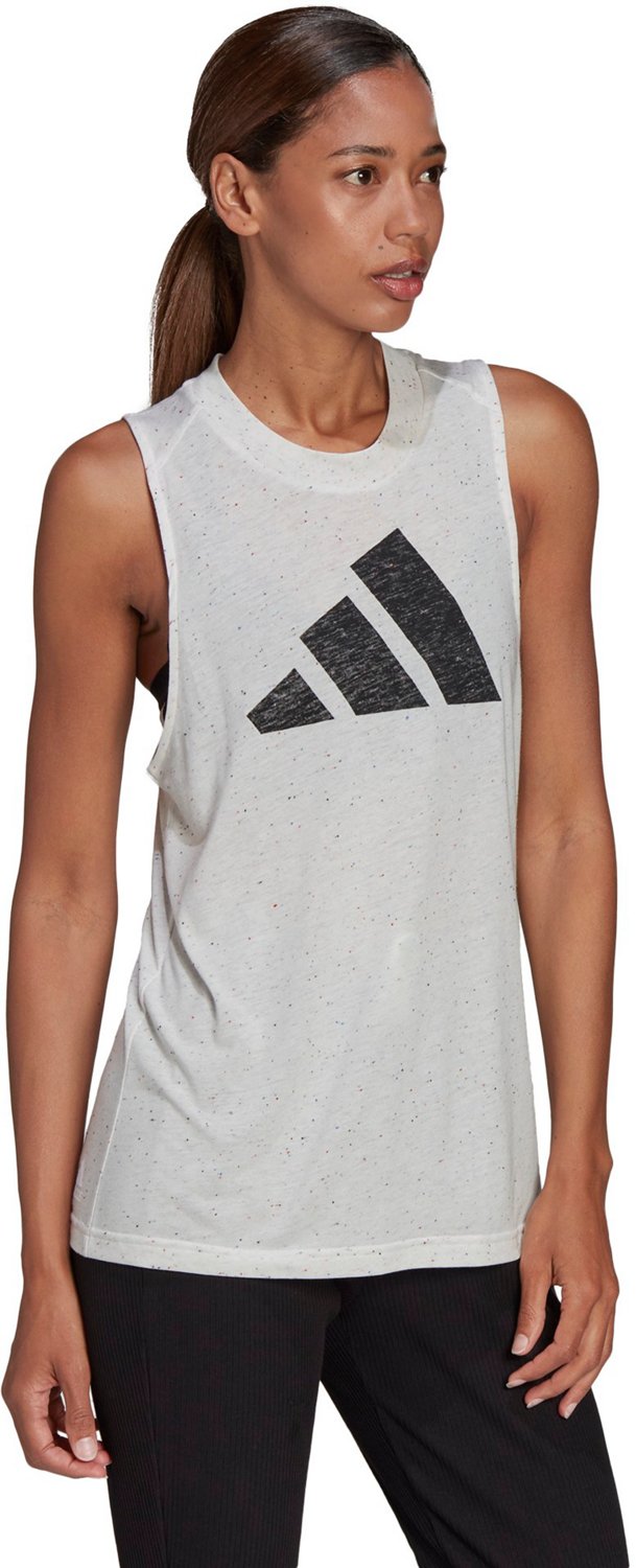 adidas Women's Winners 3.0 Graphic Tank Top | Academy