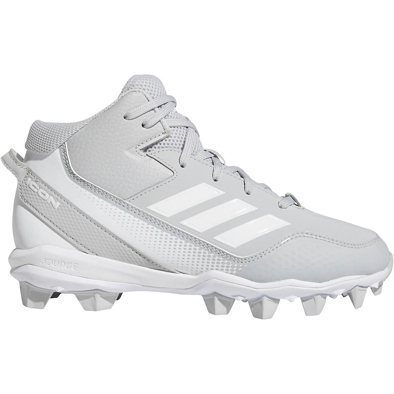 adidas Boys' Icon 7 Baseball Shoes                                                                                               - view number 1