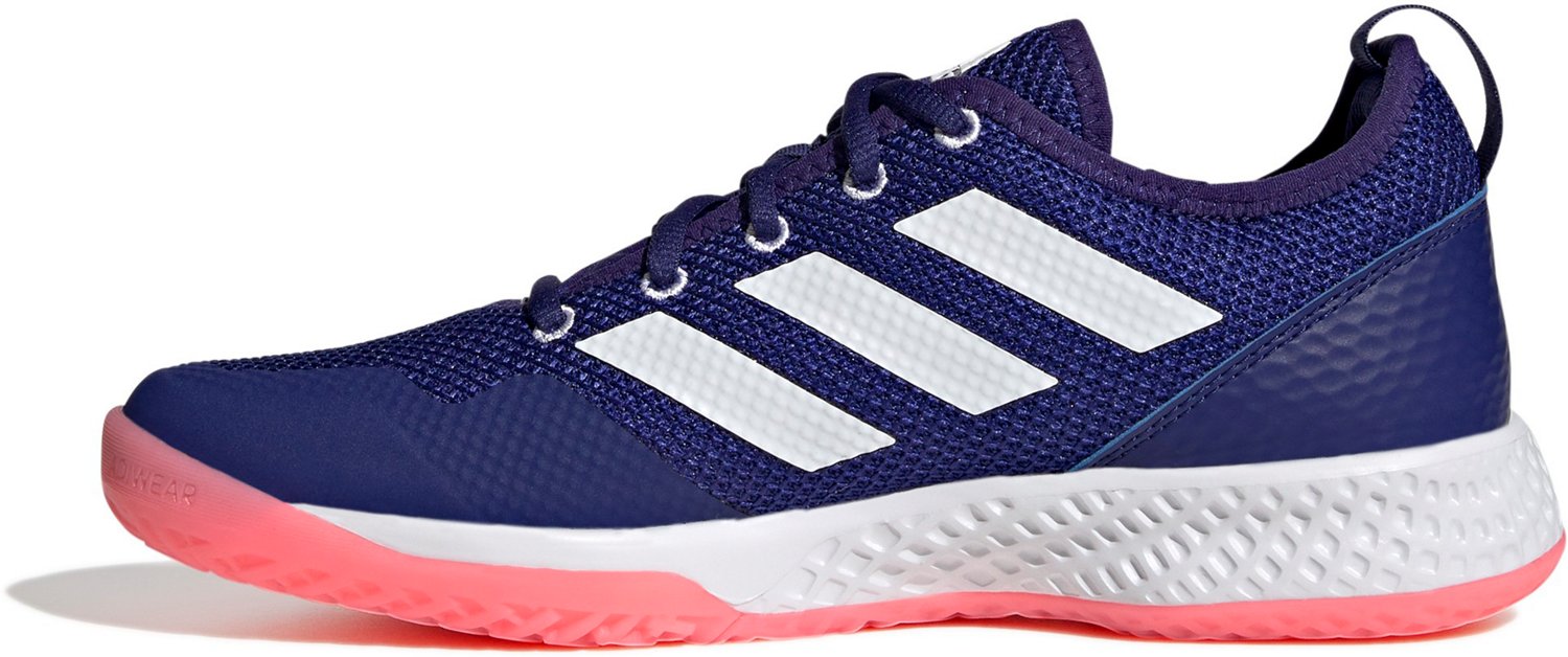 adidas Women's CourtFlash Tennis Shoes Free Shipping at Academy