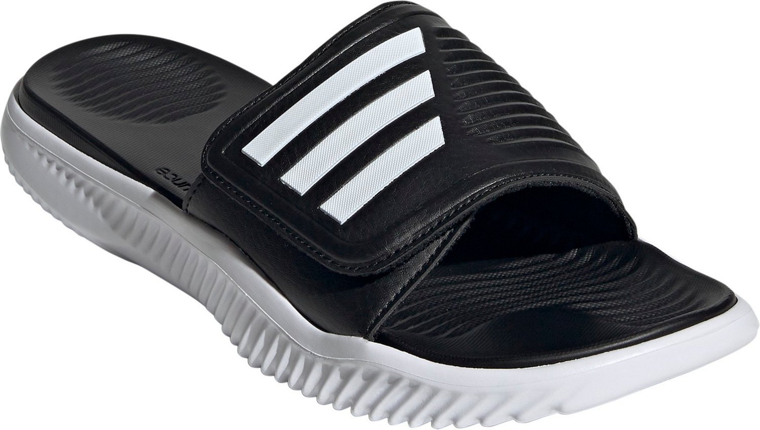 adidas Adults' Alphabounce 2.0 Slide Sandals                                                                                     - view number 2
