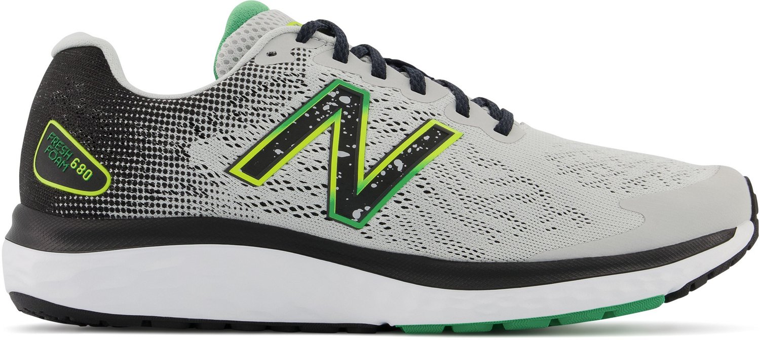 New Balance Men s Fresh Foam 680 Running Shoes Academy