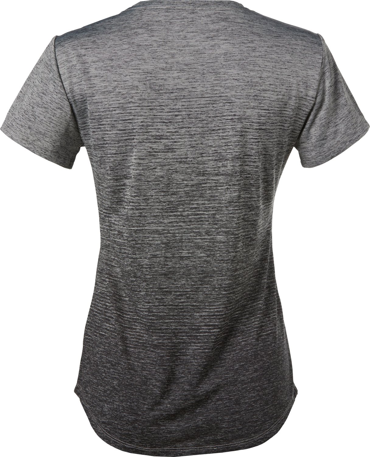 BCG Women's Ombre Short Sleeve T-shirt - view number 2