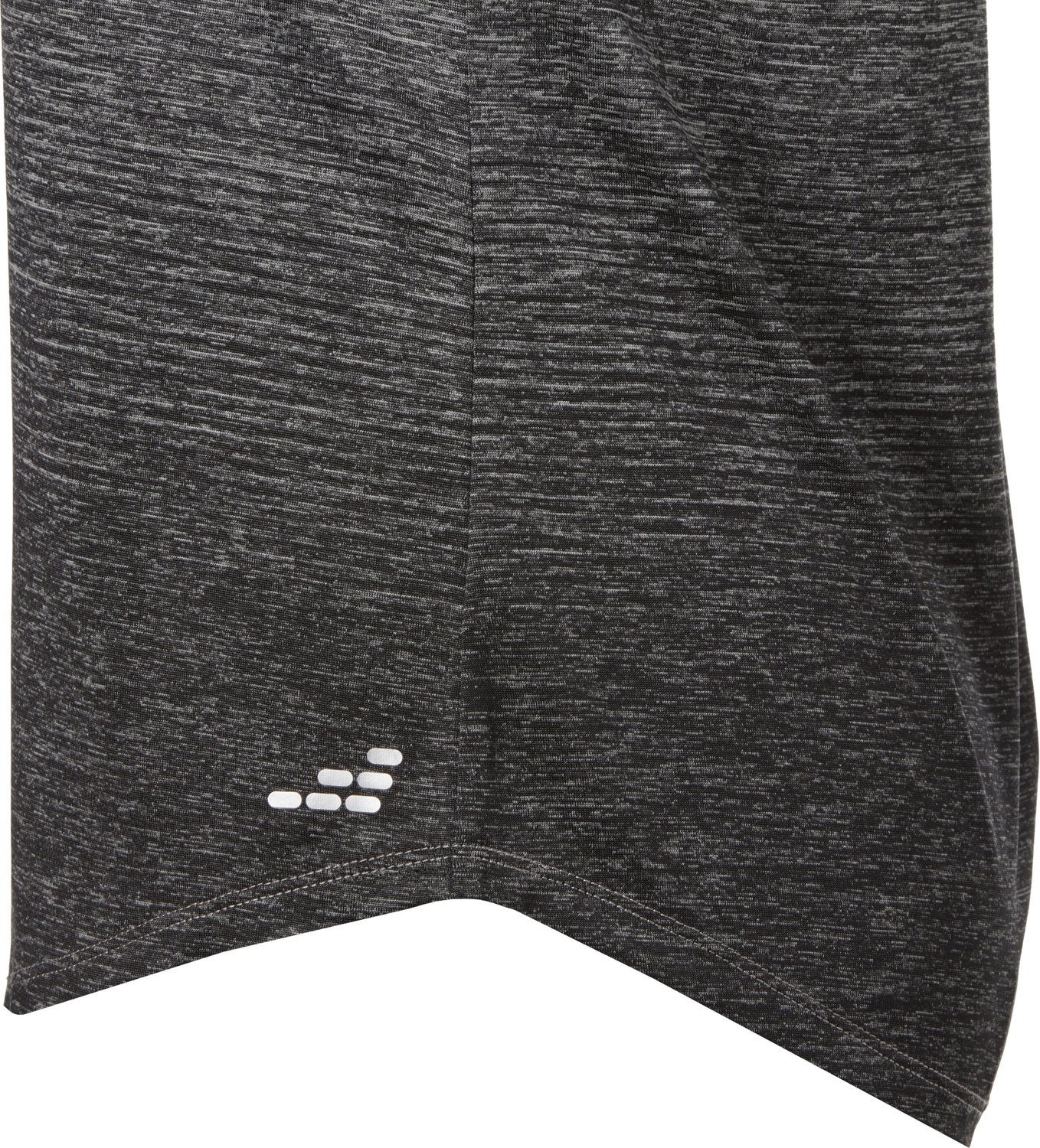 BCG Women's Ombre Short Sleeve T-shirt - view number 4