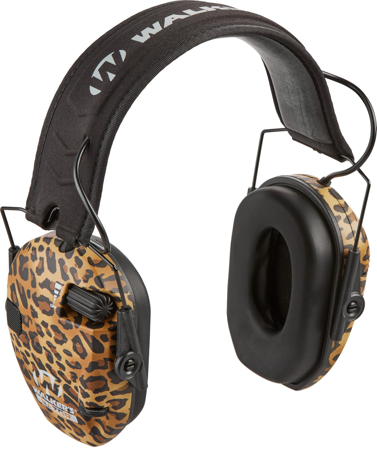 Walker's Leopard Print Razor Muffs | Academy