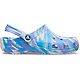Crocs Adults' Classic Marbled Clogs                                                                                              - view number 1 image