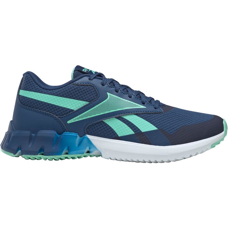 Reebok Women's Ztaur Run Running Shoes Blue, 6.5 - Women's Running at Academy Sports product image