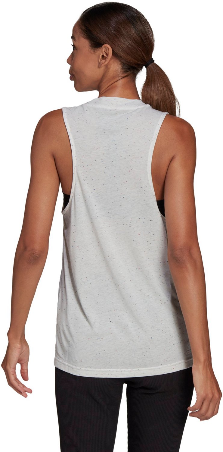 adidas Women's Winners 3.0 Graphic Tank Top Academy