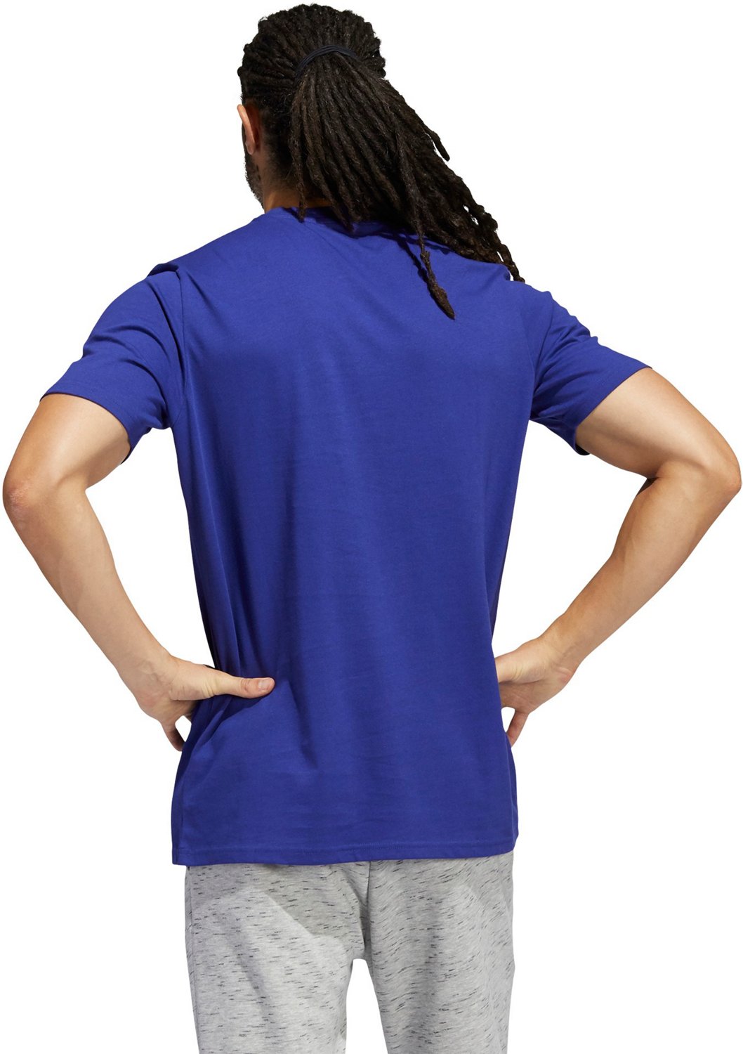 adidas Men's Heat Very Graphic T-shirt - view number 2