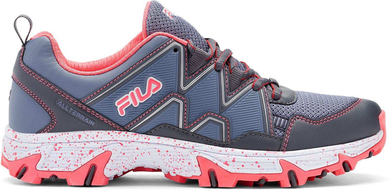 Fila Women's AT Peake 23 Trail Running Shoes Academy