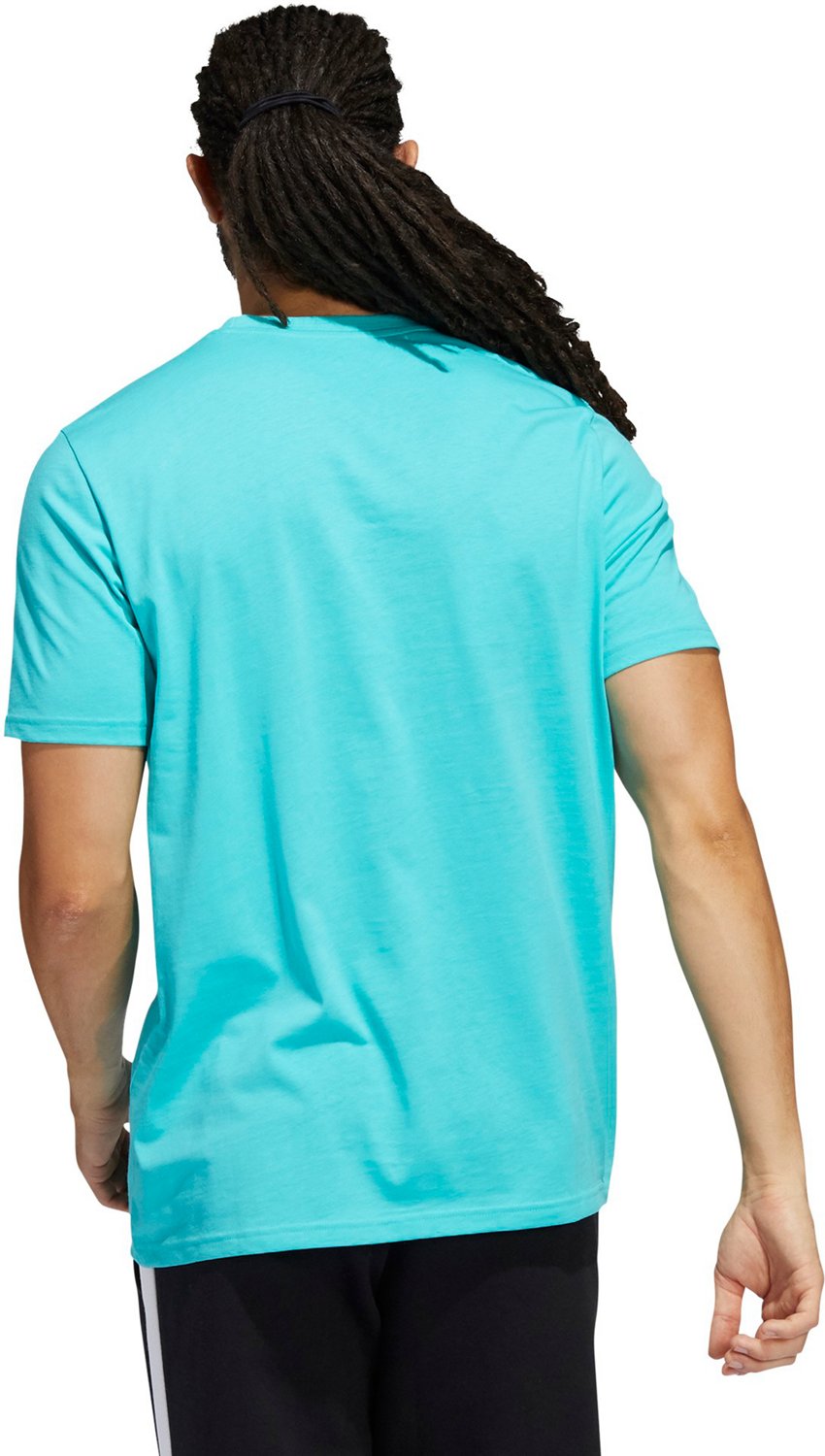 adidas Men's Heat Very Graphic T-shirt