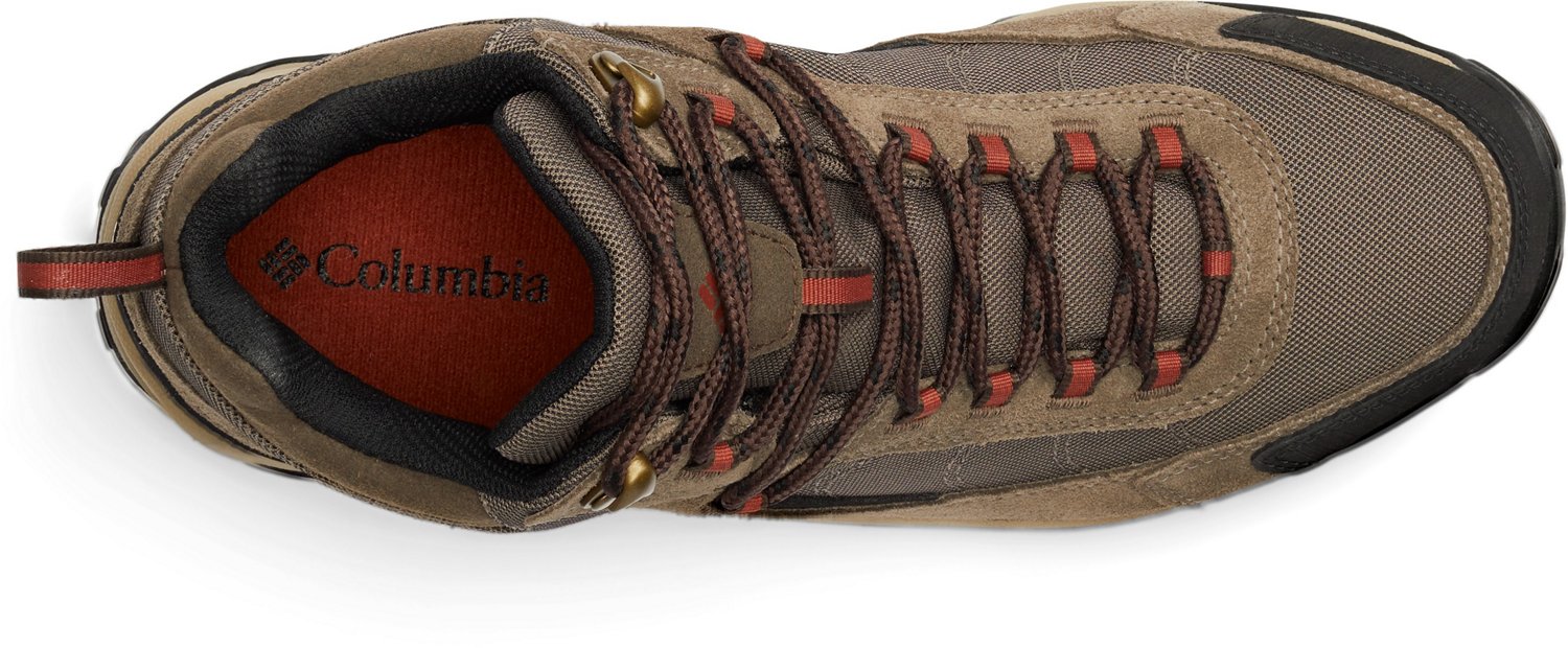 columbia men's granite ridge waterproof boot