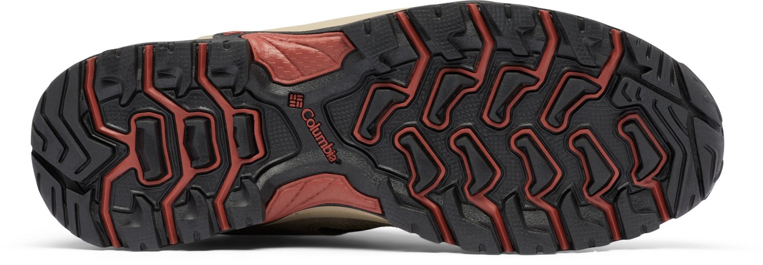 columbia men's granite ridge waterproof boot