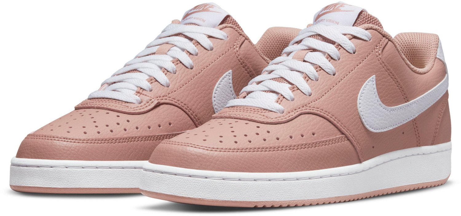 Nike Women #39 s Court Vision Low New Nature Shoes Academy