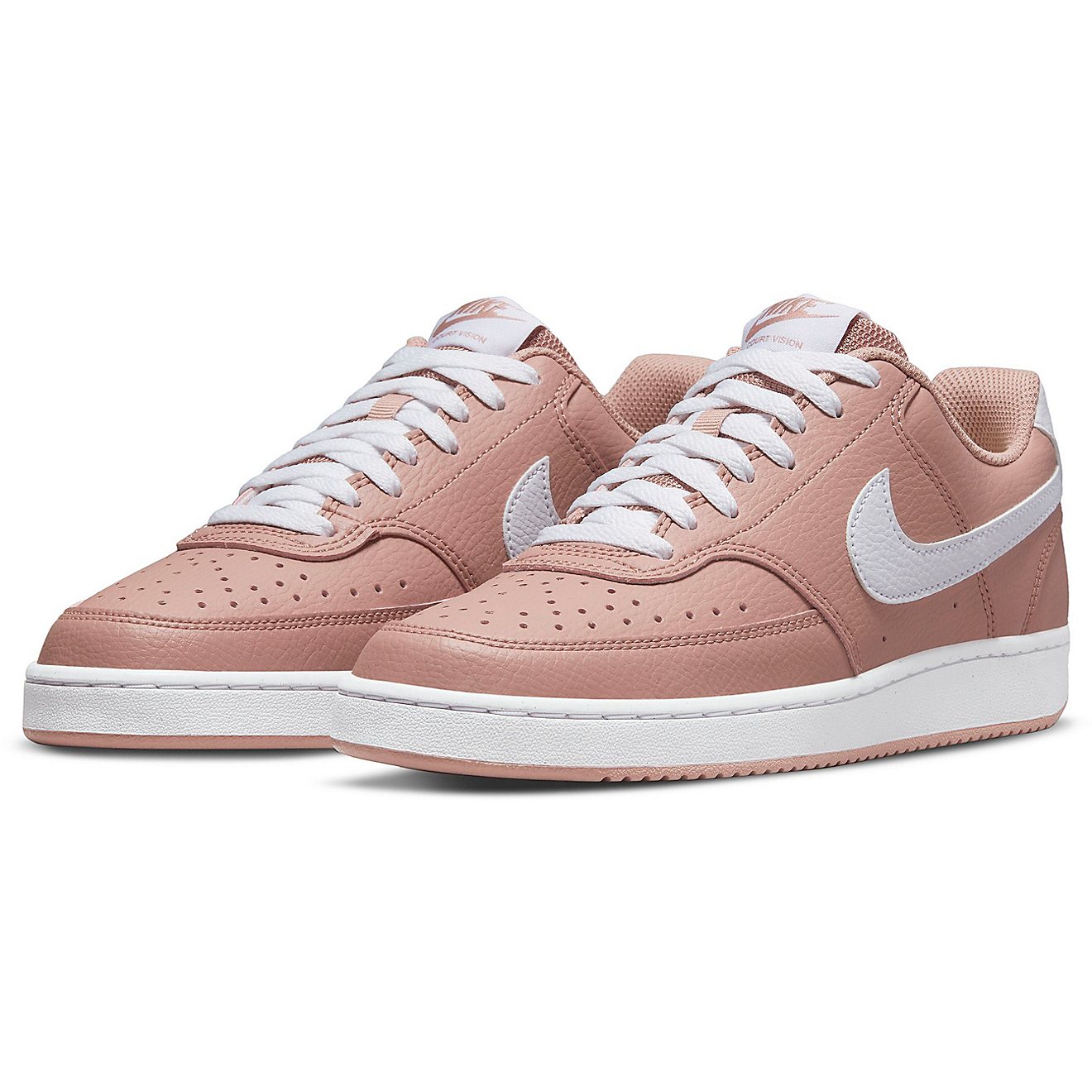 Nike Women's Court Vision Low New Nature Shoes                                                                                   - view number 2