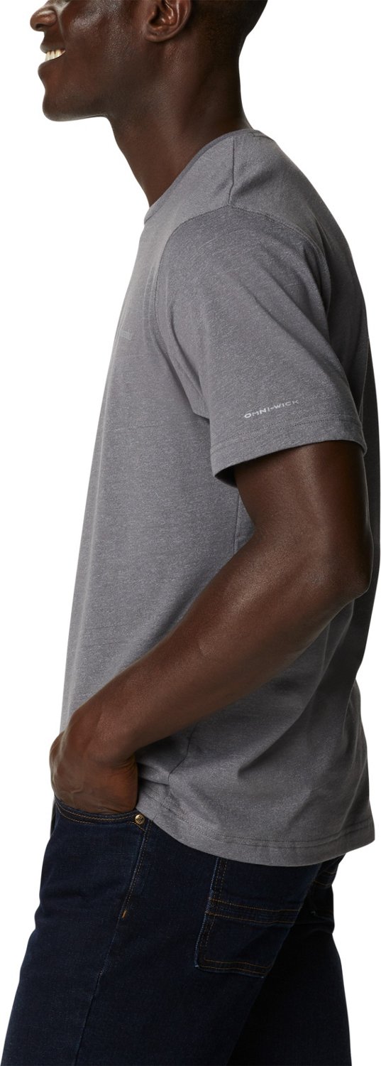 Columbia Sportswear Men's Thistletown Hills Graphic T-shirt - view number 2