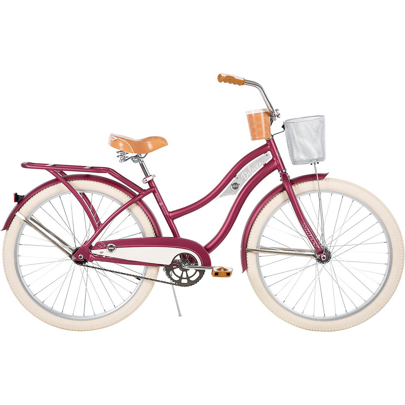 Huffy Women's 26 in Deluxe Bike                                                                                                  - view number 1