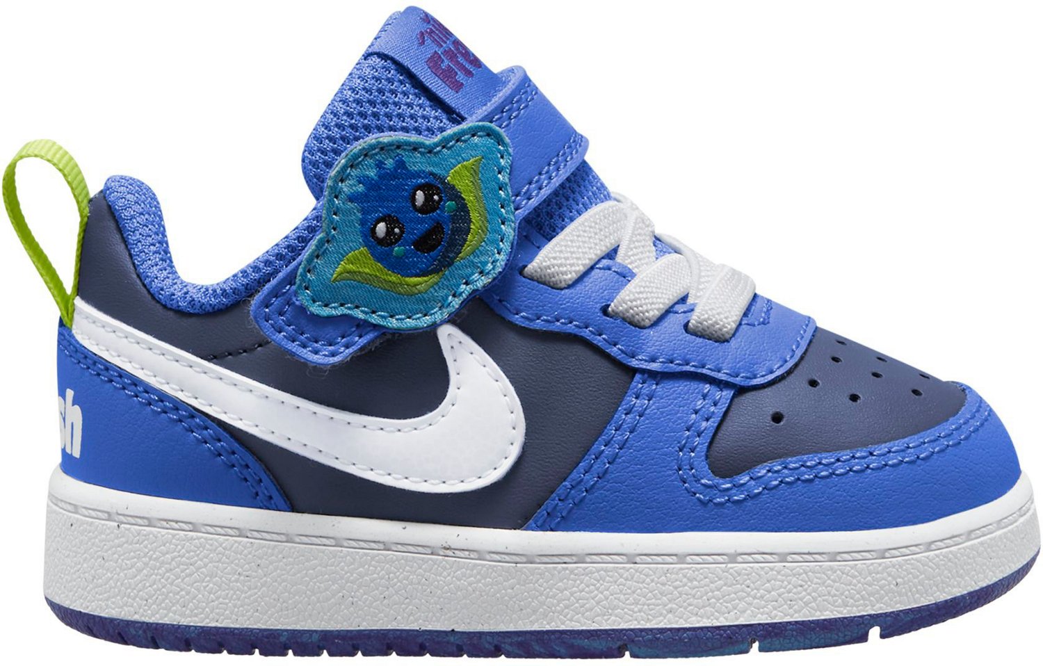 Nike Toddlers' Court Borough Lil' Fruit Shoes Academy