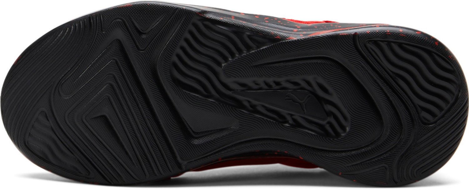 PUMA Kids' Softride Speckle Running Shoes - view number 3