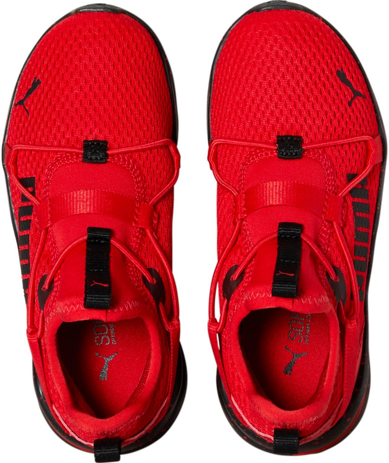 PUMA Kids' Softride Speckle Running Shoes - view number 2