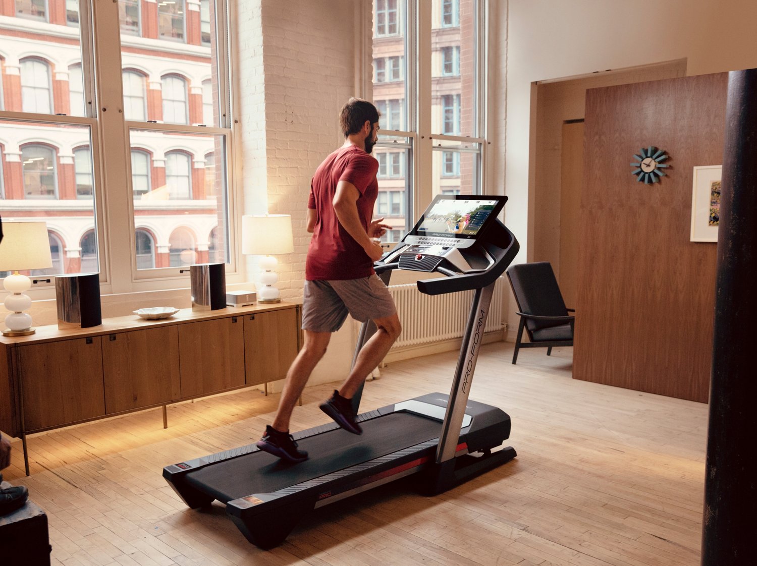 ProForm Pro 9000 Treadmill Academy