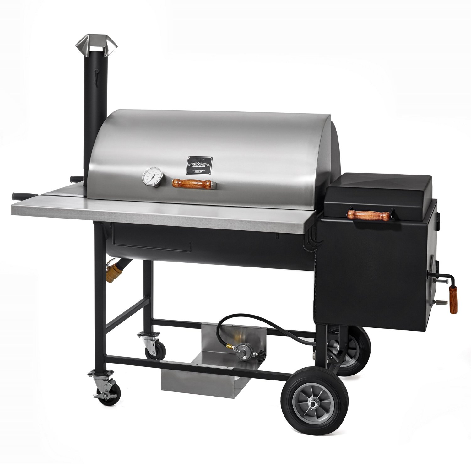 Grilling Trio – Jacobsen Salt Co.