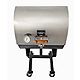 Pitts & Spitts Tailgater Charcoal Grill                                                                                          - view number 2