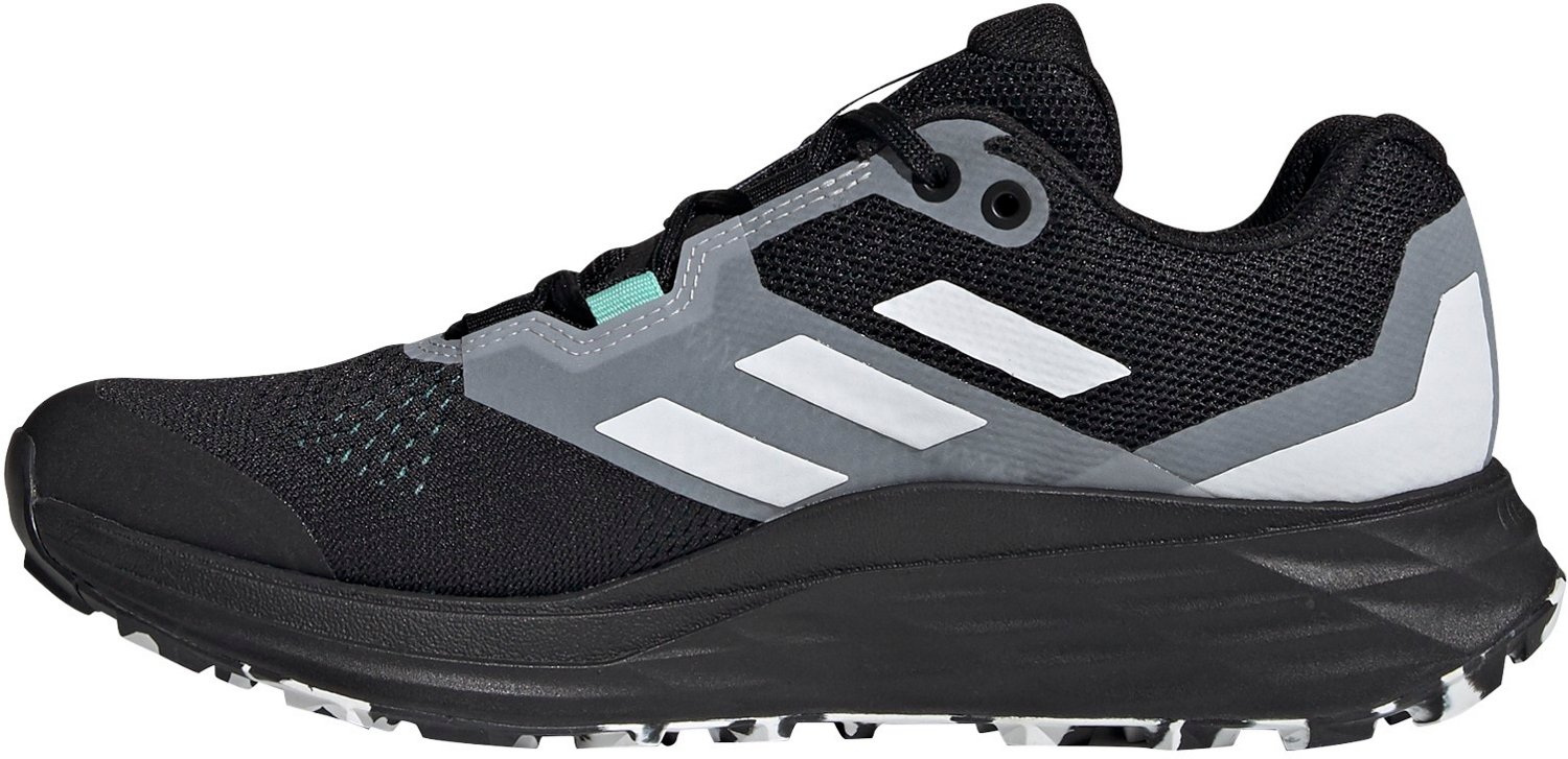 adidas Women's Terrex 2 Flow Trail Running Shoes - view number 2