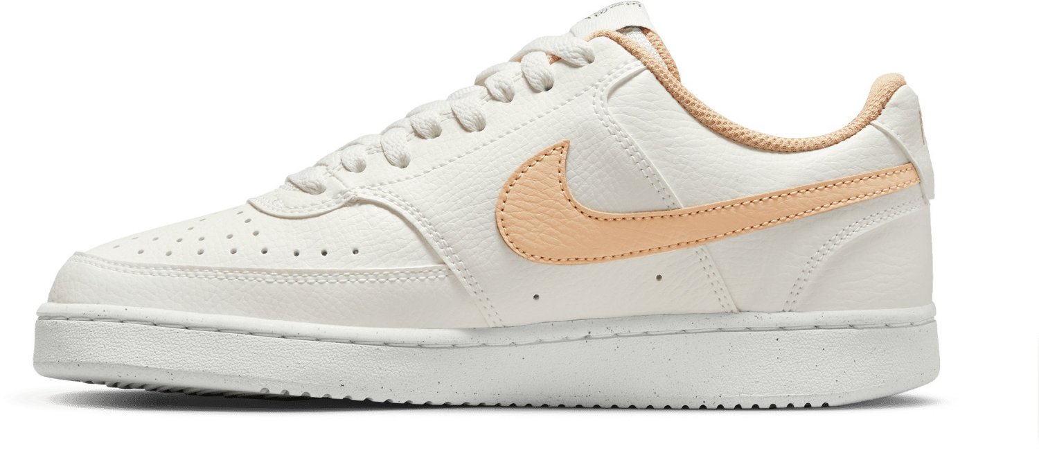 Nike Women's Court Vision Low New Nature Shoes - view number 2