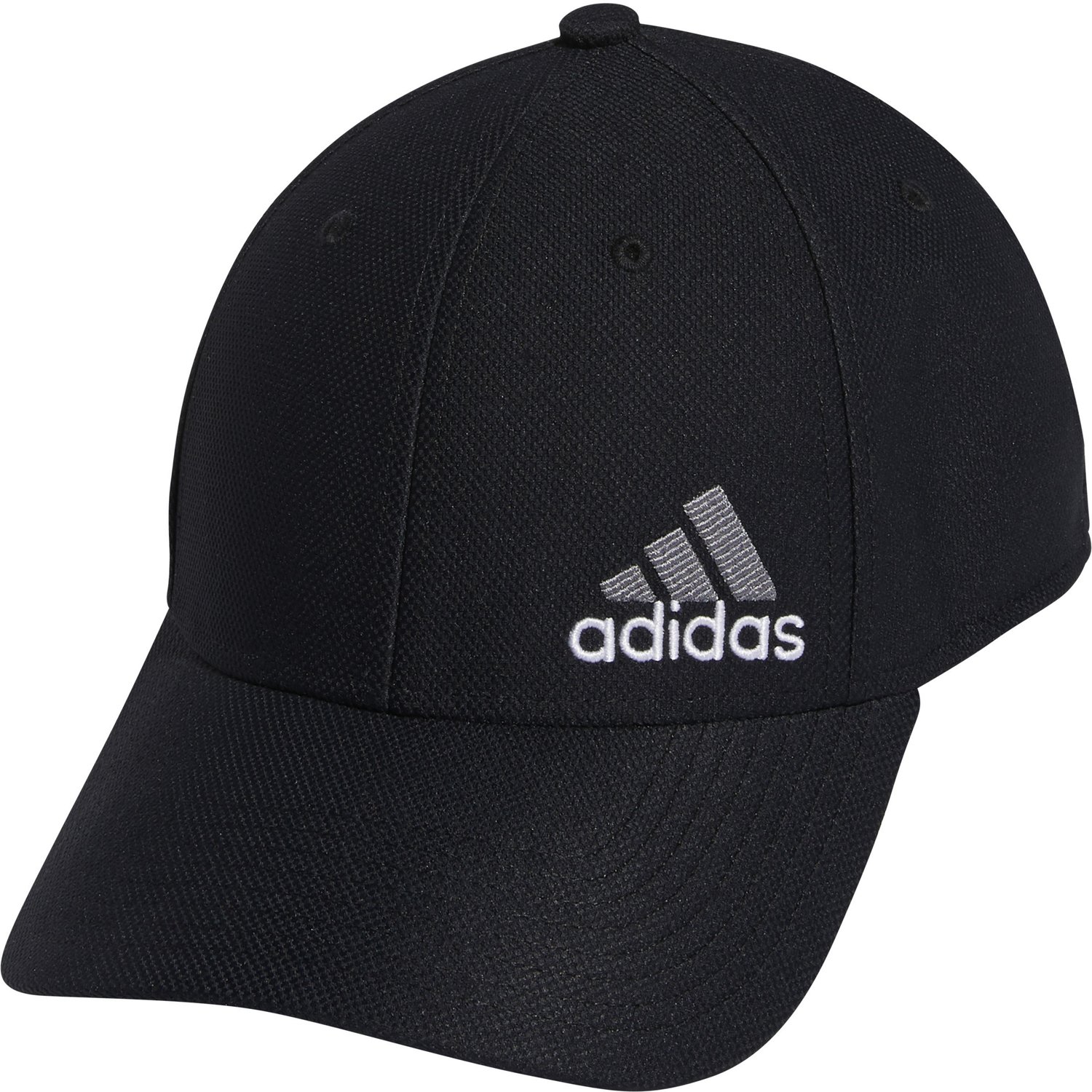 adidas Men's Release Stretch Fit Cap - view number 3