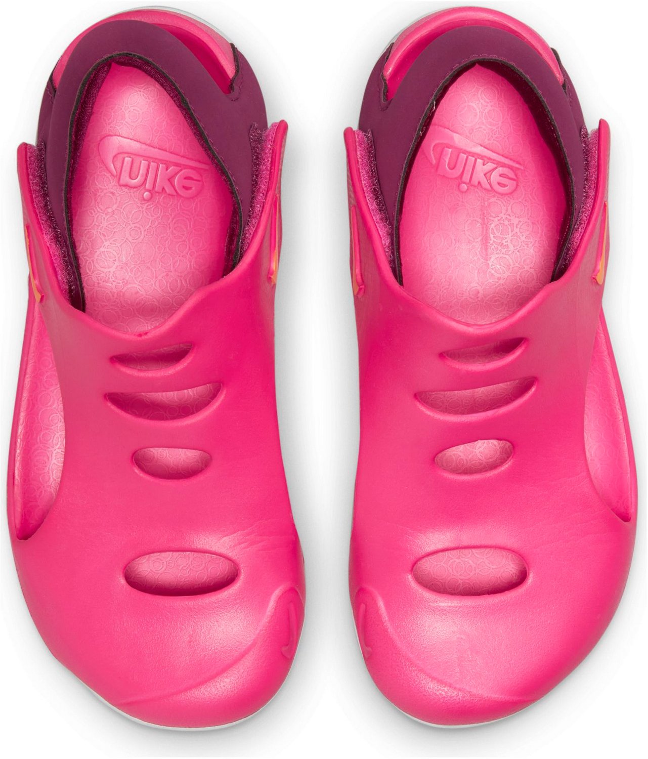 Nike Toddlers' Sunray Protect 3 Sandals - view number 3