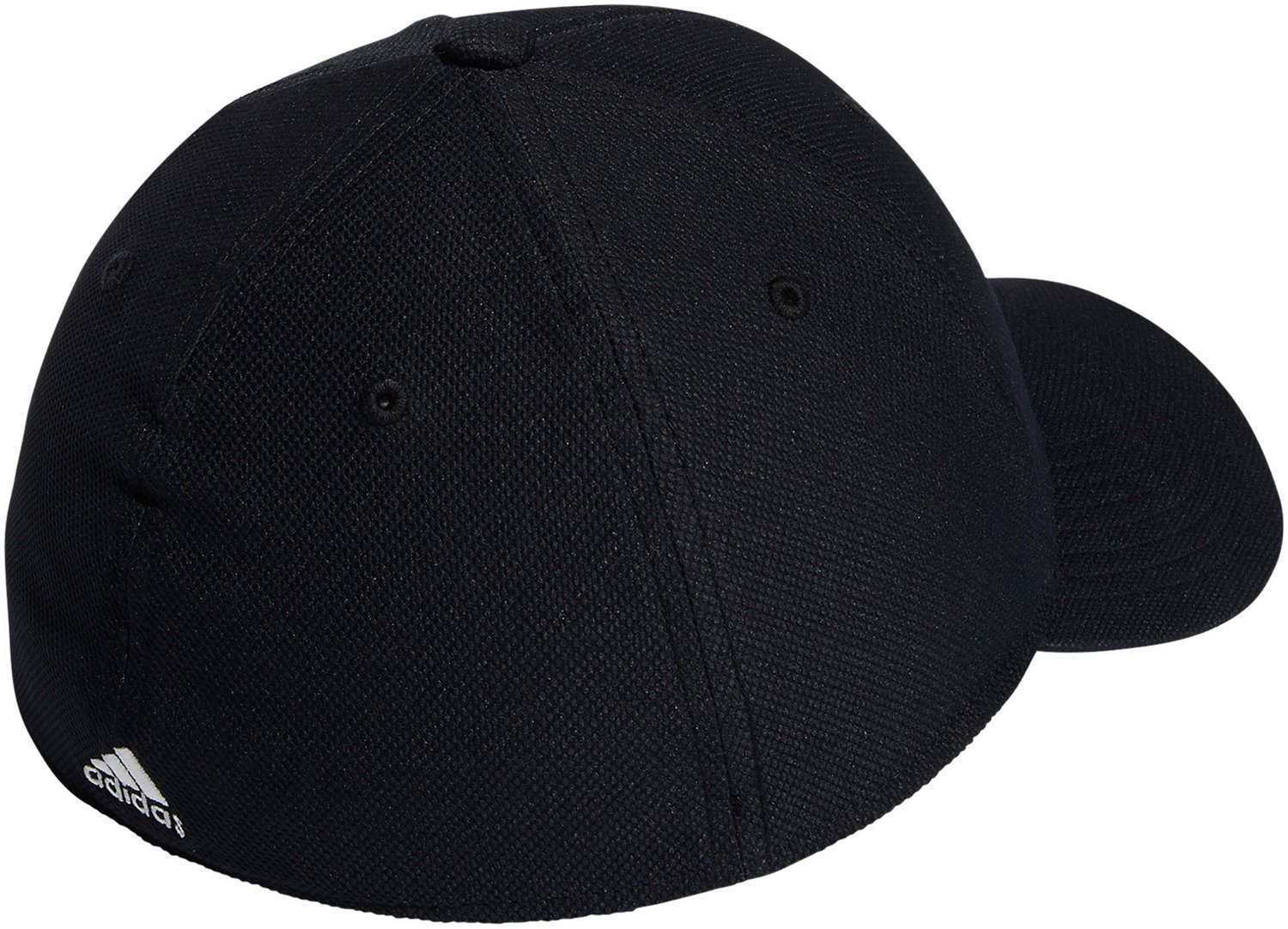 Adidas men's release stretch best sale fit cap