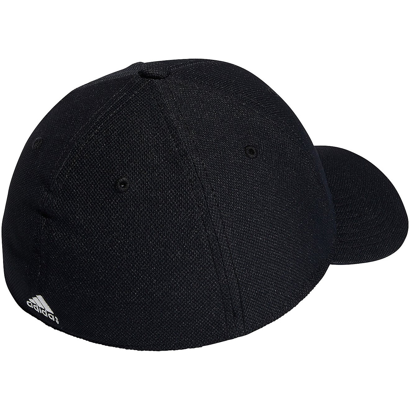 adidas Men's Release Stretch Fit Cap                                                                                             - view number 4