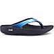 OOFOS Women's OOlala Luxe Recovery Sandals                                                                                       - view number 1 selected