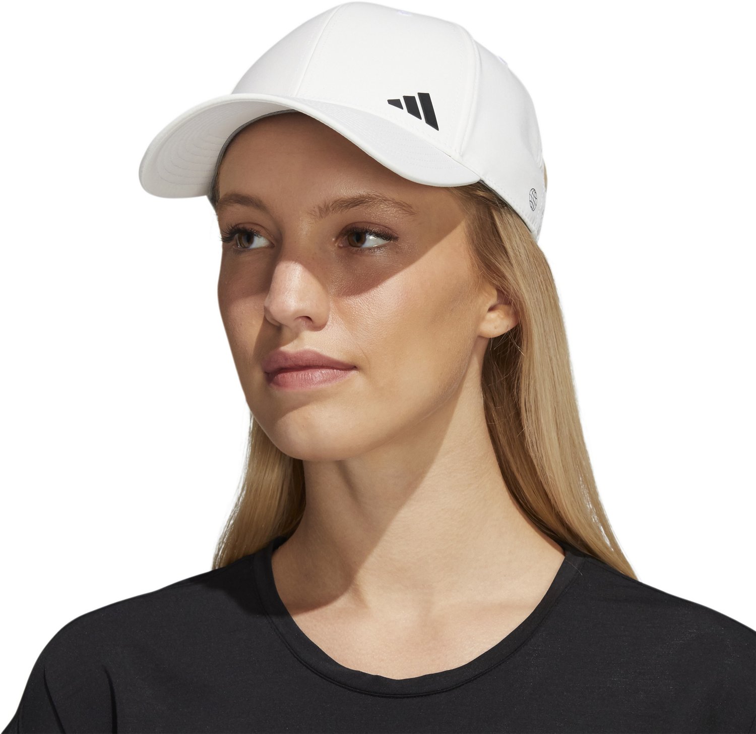 adidas Women's Nondye Backless Hat Academy