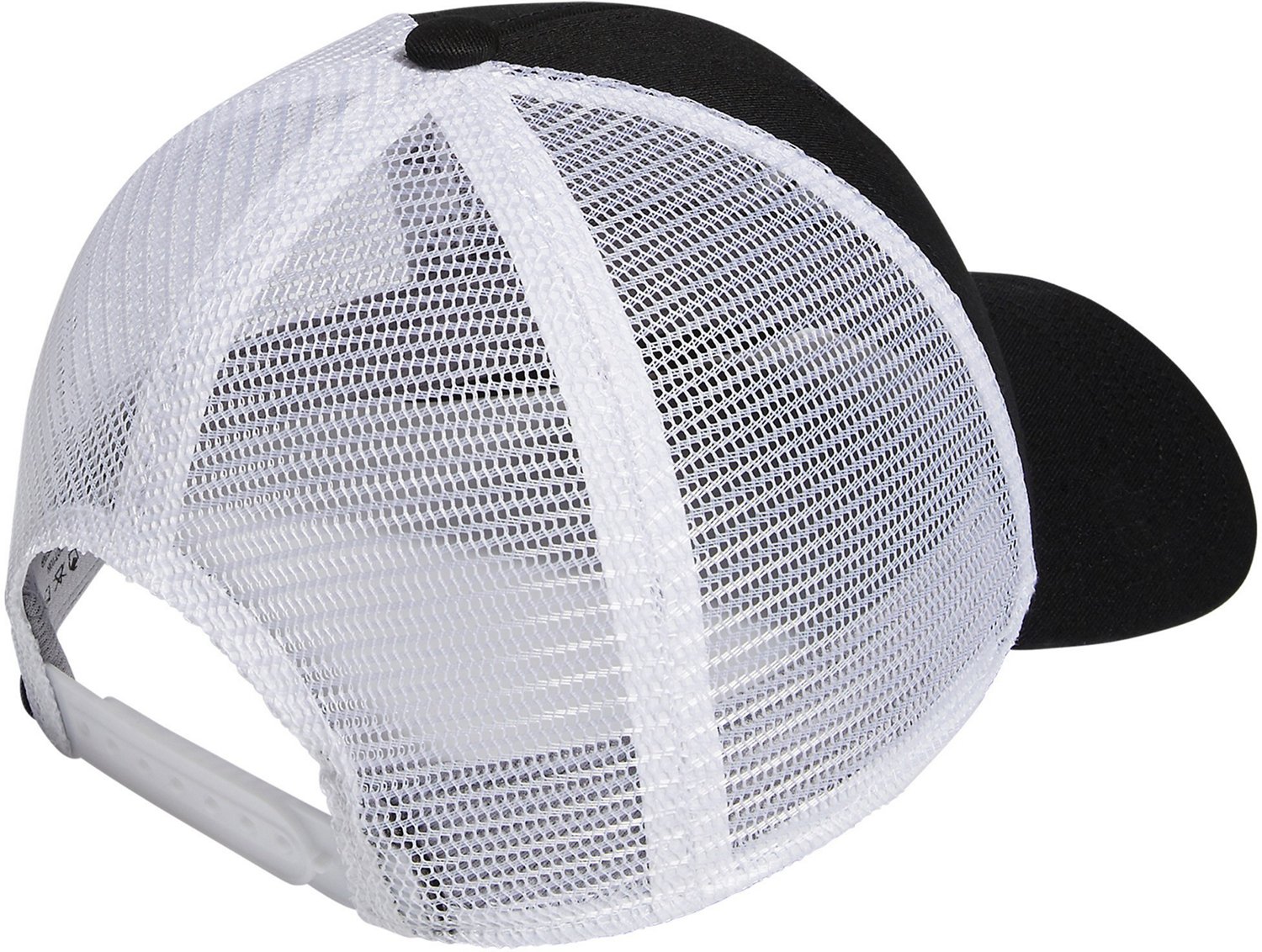 adidas Men's Structured Mesh Snapback Hat - view number 4