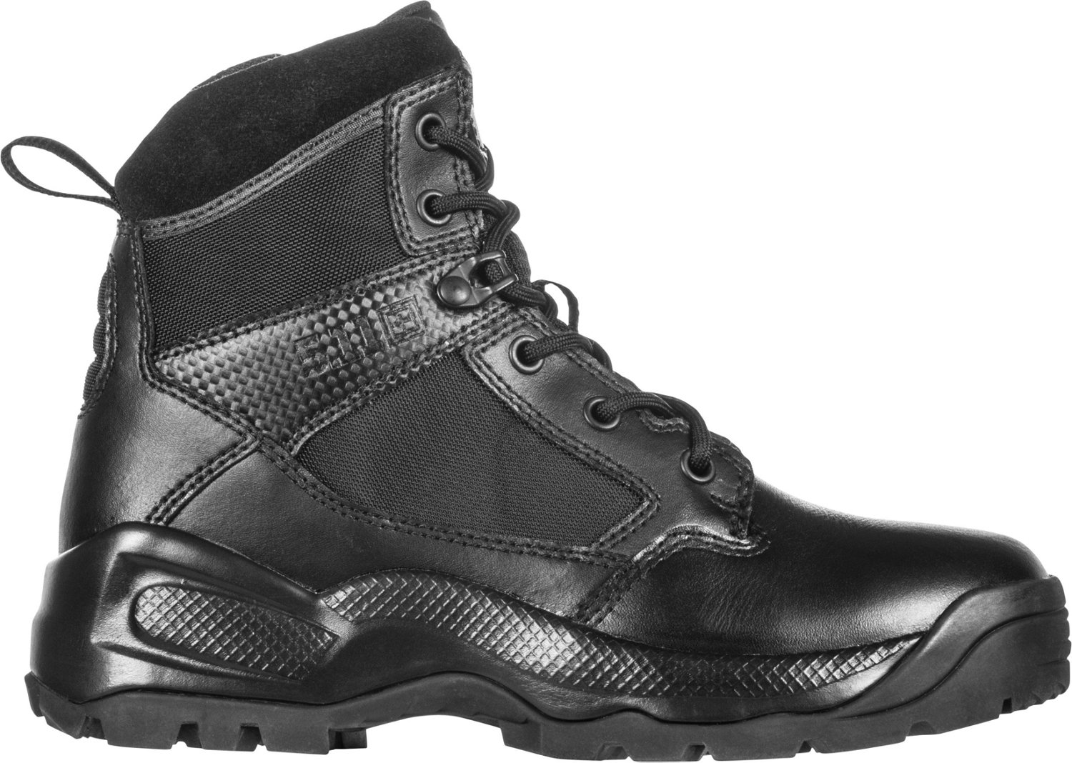 5.11 Tactical Women s A.T.A.C 2.0 Side Zip 6 in Boots Academy