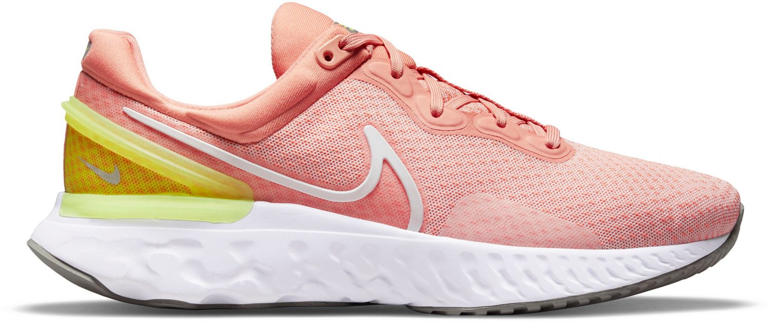 Nike Women's React Miler 3 Road Running Shoes | Academy