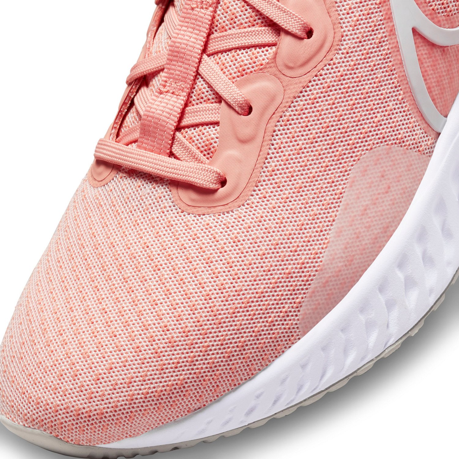 Nike Women's React Miler 3 Road Running Shoes Academy