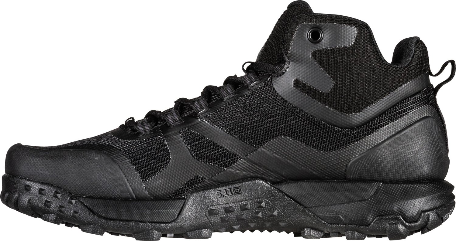 5.11 Tactical Men's A/T Mid-Height Boots - view number 2