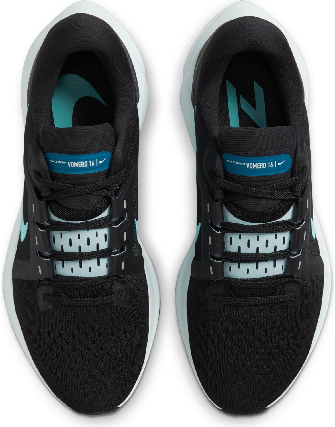 Nike Women's Air Zoom Vomero 16 Running Shoes                                                                                    - view number 3