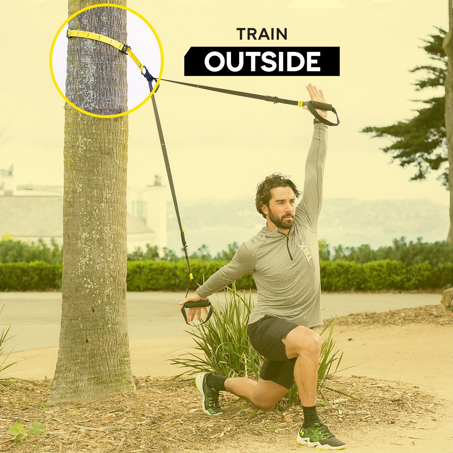 TRX Strong System Suspension Trainer                                                                                             - view number 14